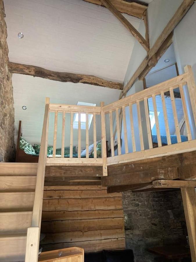 Chambre Pranayama Montclera Exterior photo