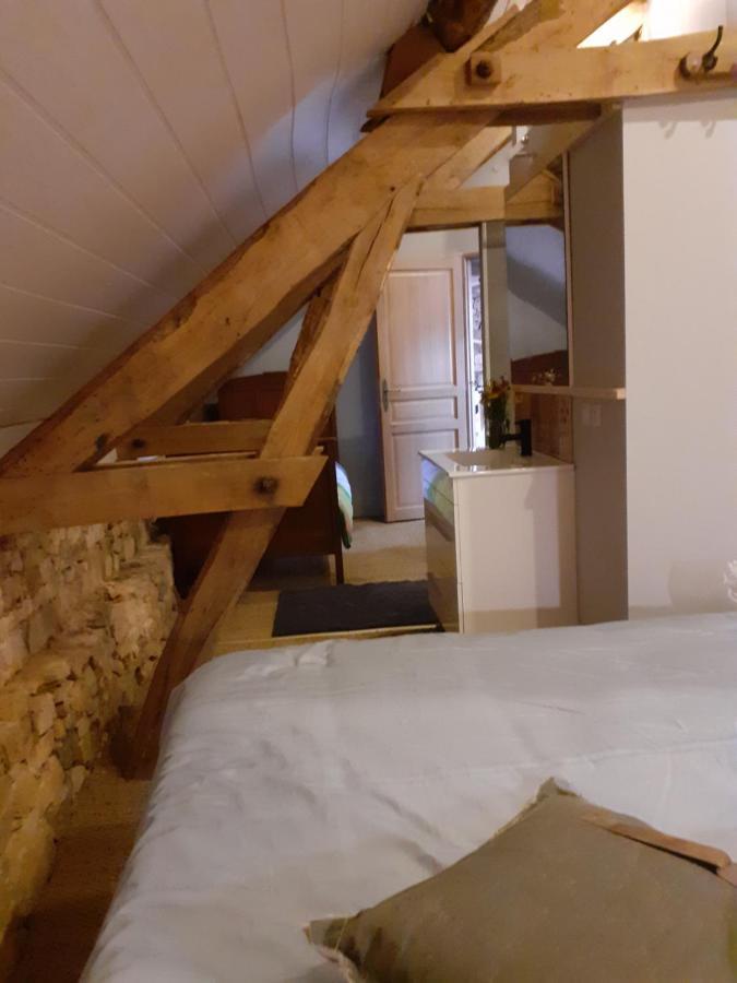 Chambre Pranayama Montclera Exterior photo